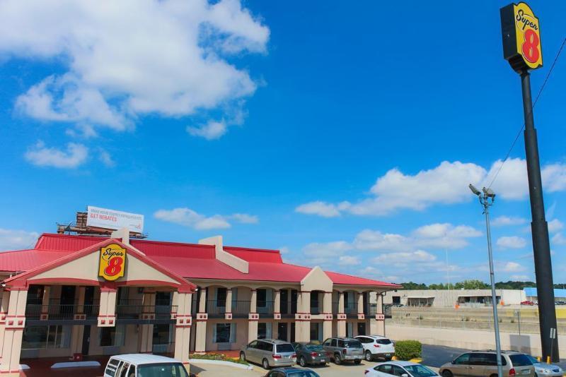 Super 8 By Wyndham Roseburg Hotell Eksteriør bilde