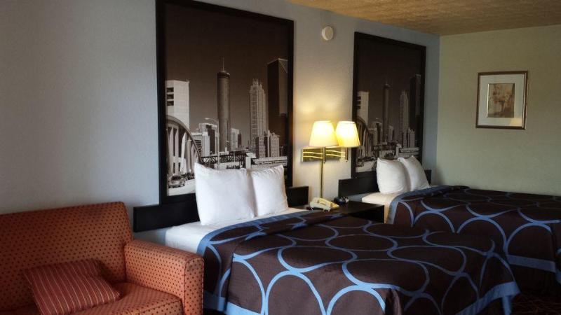 Super 8 By Wyndham Roseburg Hotell Eksteriør bilde