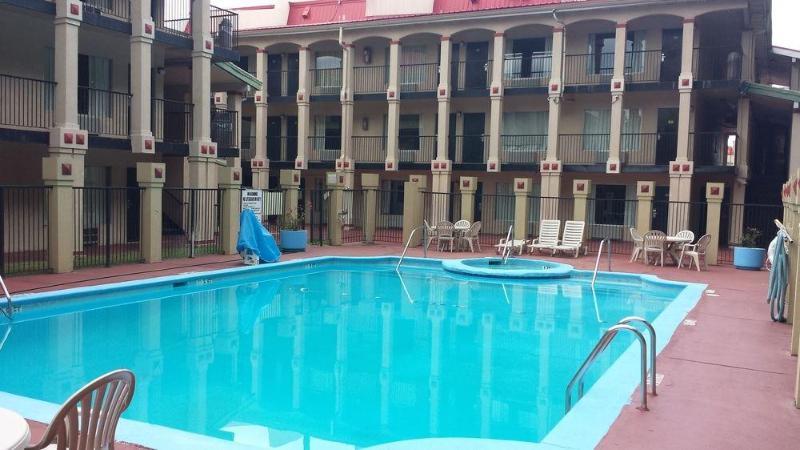 Super 8 By Wyndham Roseburg Hotell Eksteriør bilde
