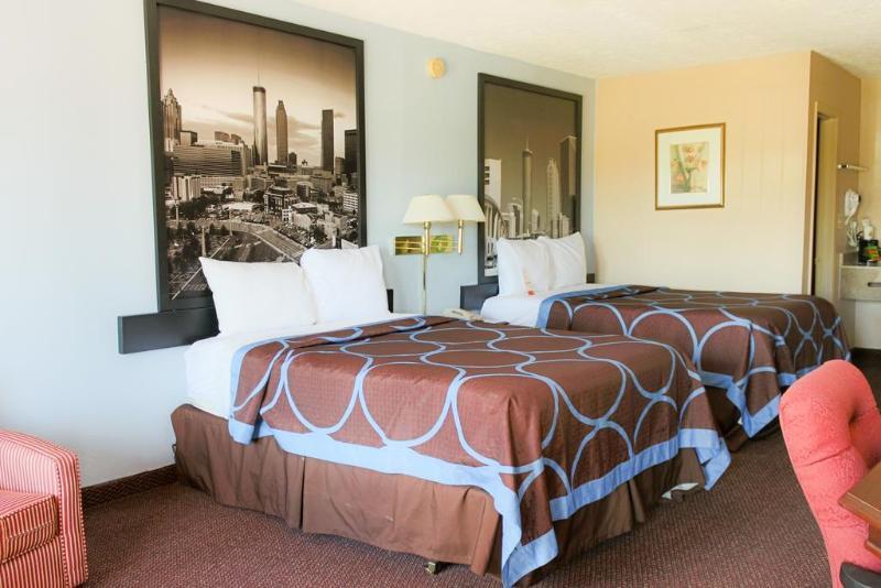 Super 8 By Wyndham Roseburg Hotell Eksteriør bilde